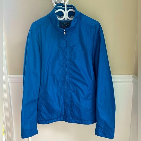 Paul & Shark Yachting size XL Windbreaker Jacket - Picture 3 of 16